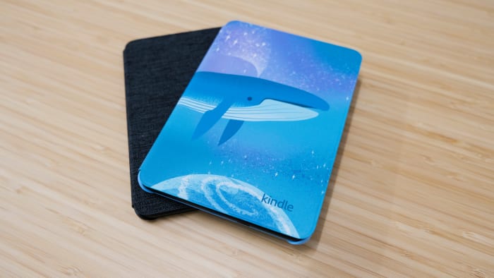 1-Amazon Kindle 2022 Review