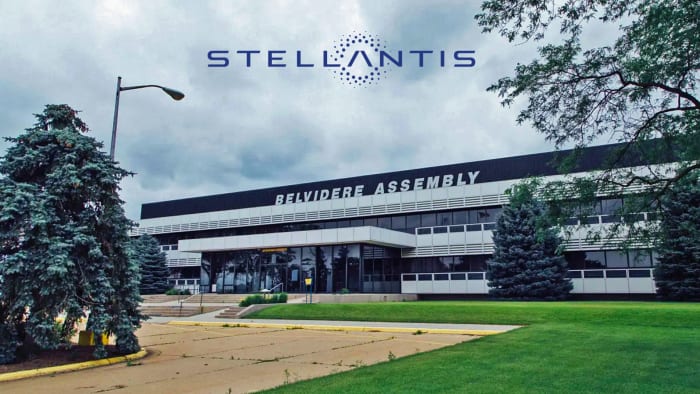 stellantis belvedere assembly plant DB  121322