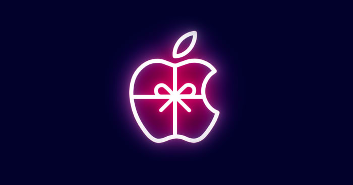Figure 1: Why Apple Stock might be about to hold a Santa Claus rally