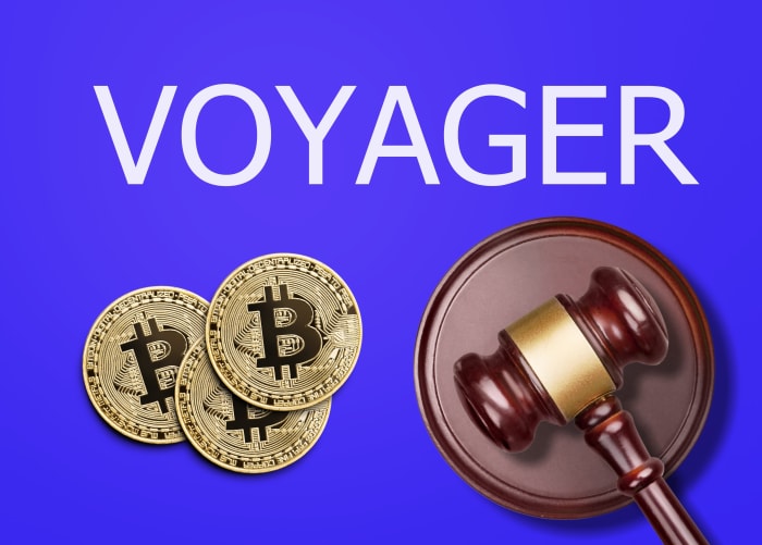 voyager news crypto