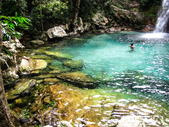 23 Chapada dos Veadeiros NP Brazil sh