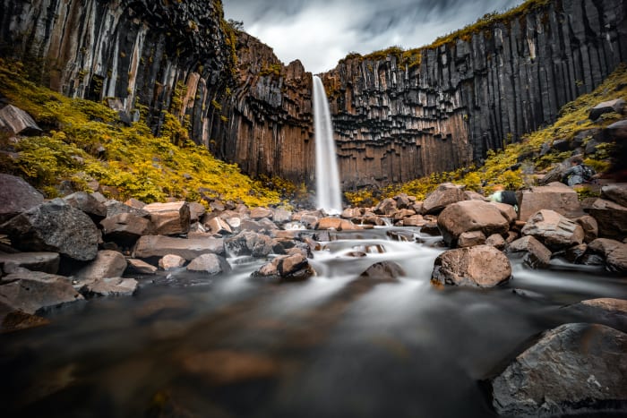 19b Vatnajokull National Park, Iceland sh