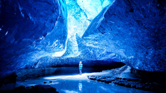 19. Vatnajokull National Park, Iceland sh