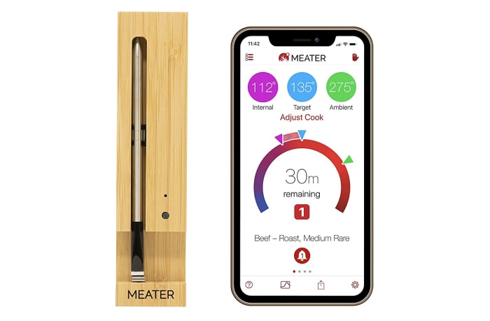 meater thermometer
