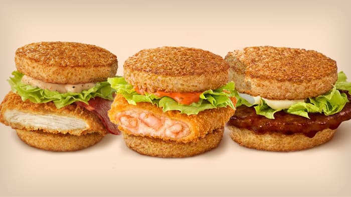 McDonald’s Menu’s Newest Sandwiches Are Surprisingly Different