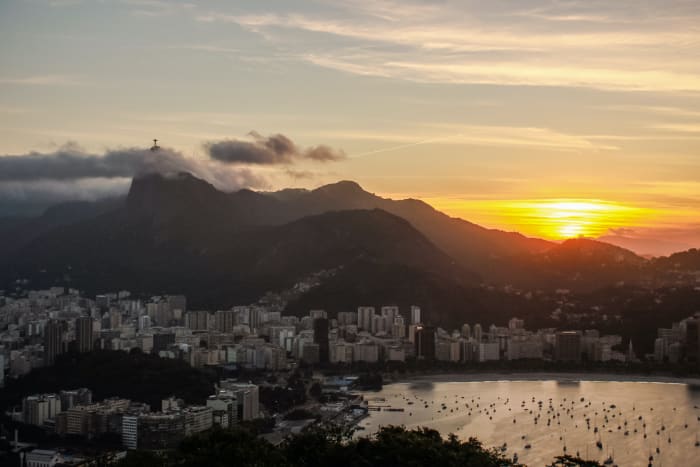 22 RIO DE JANEIRO BRAZIL SH