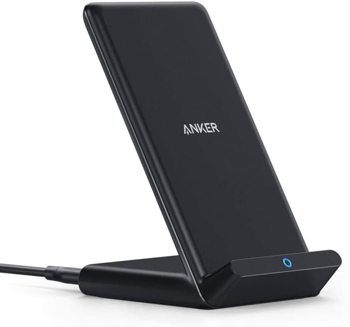 anker wireless charger stand