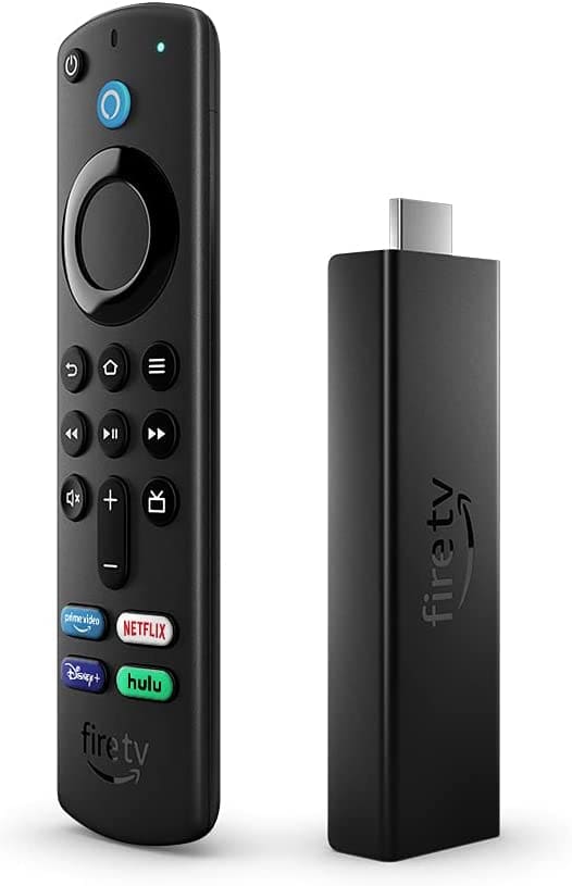 fire tv stick 4k max