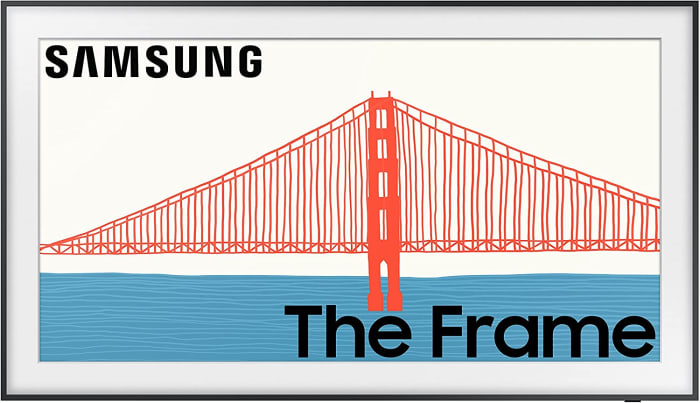 samsung the frame tv