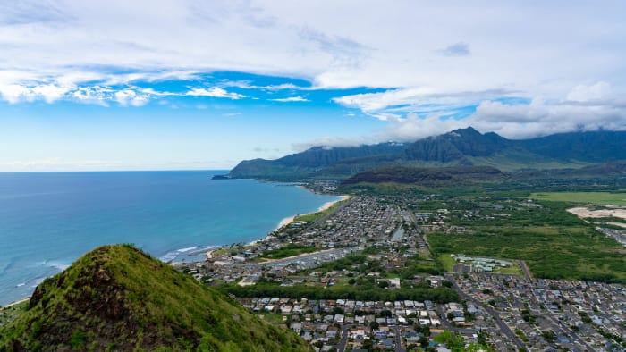 Waianae, Hawaii