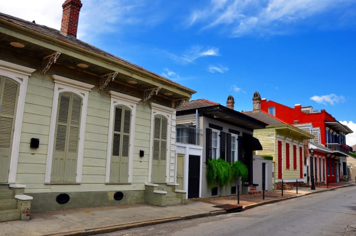 new orleans louisiana homes fr quarter sh