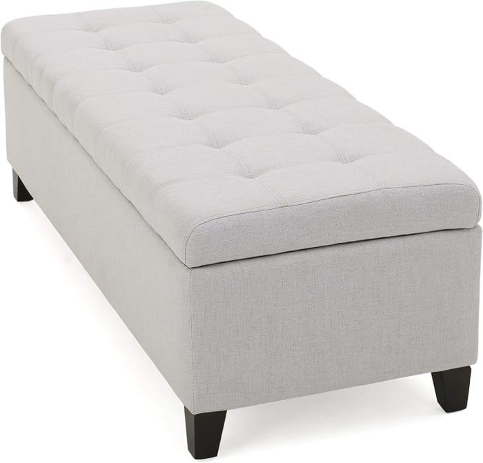 storage ottoman