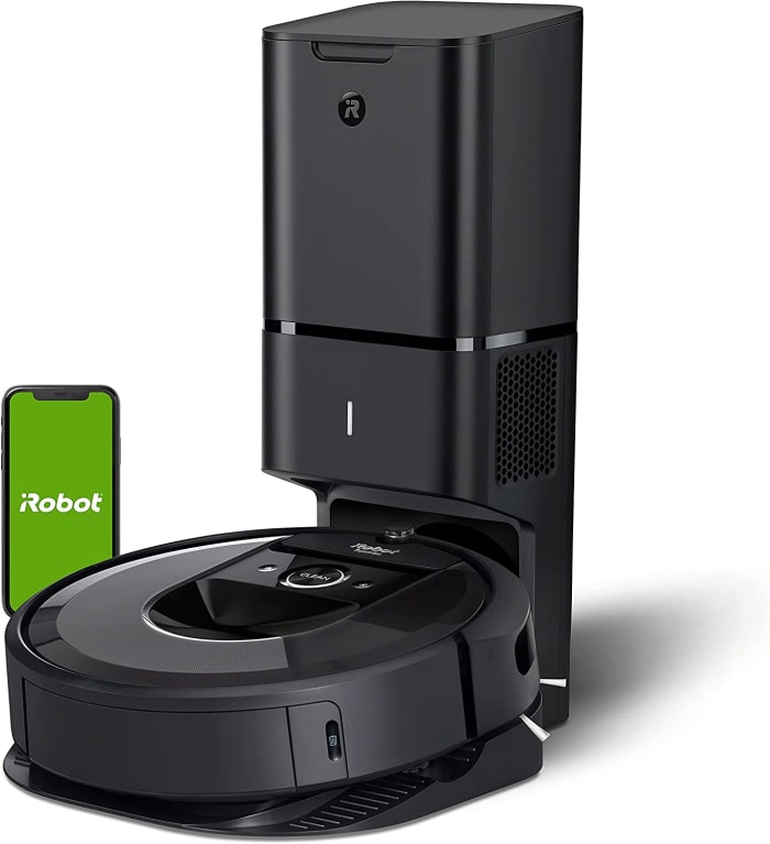 irobot roomba i7+