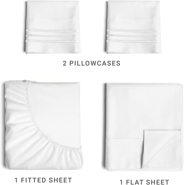 luxury sheets