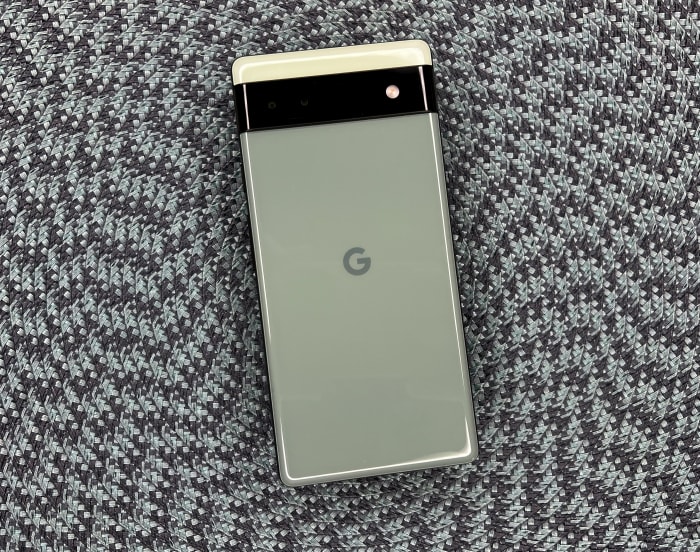 9-Google Pixel 6a Review