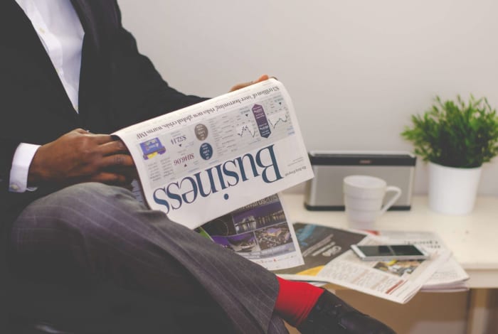 Investing with Crazy Headlines