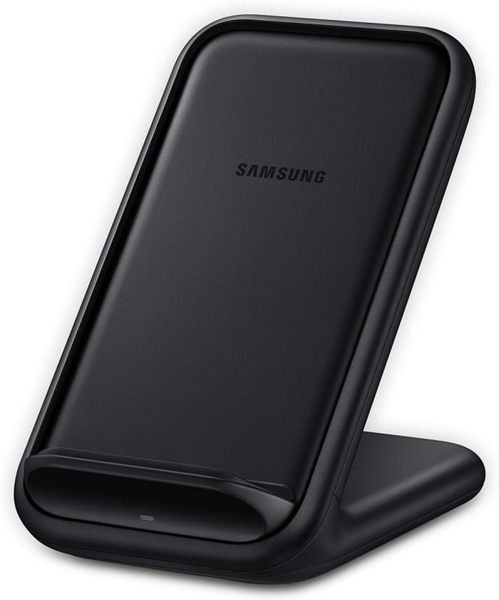 samsung 15-watt fast charger stand