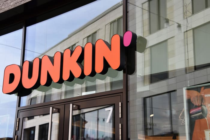 dunkin sh