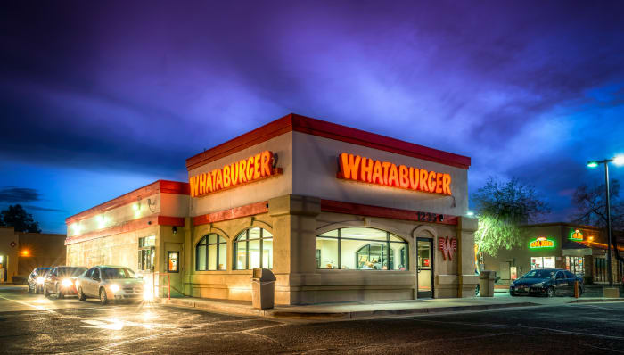 whataburger ariz sh