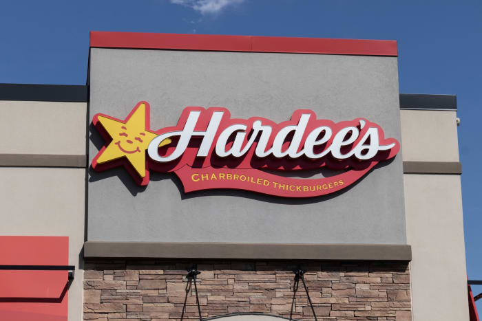 hardees sh