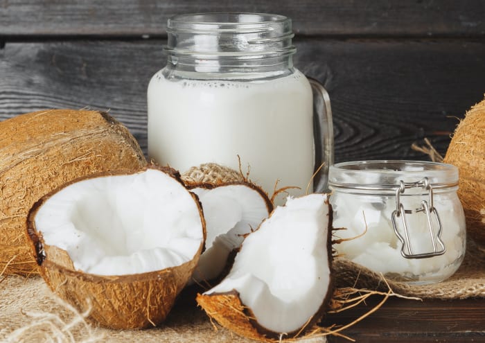 25 coconut milk sh