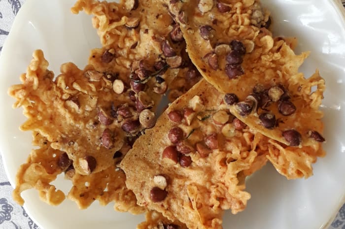 27 savory brittle sh