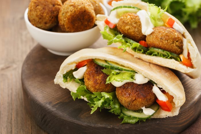 falafel sh