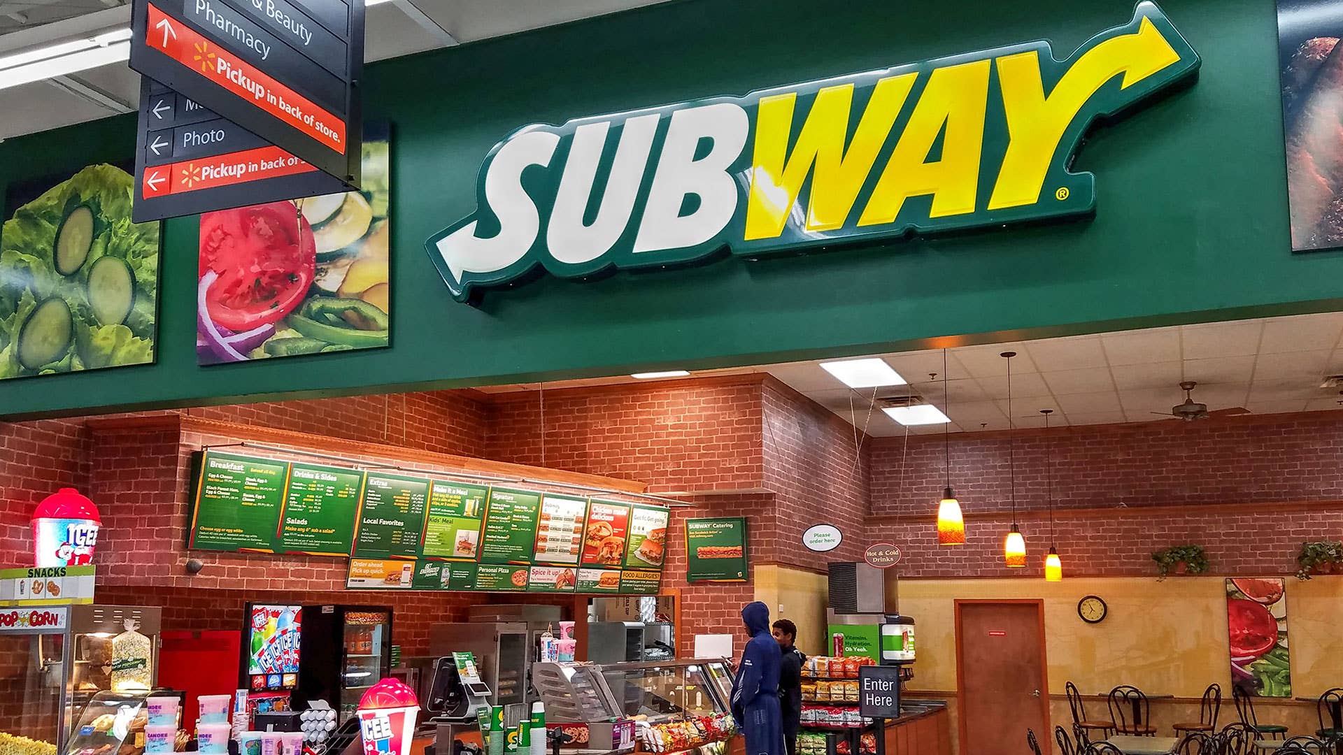 Subway New Menu Item Challenges Signature Chipotle and KFC Offers ...