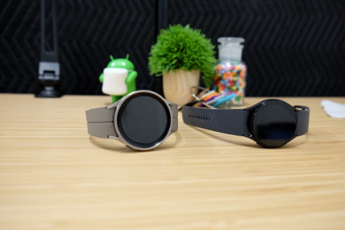 9-Samsung Galaxy Watch 5 and Watch 5 Pro