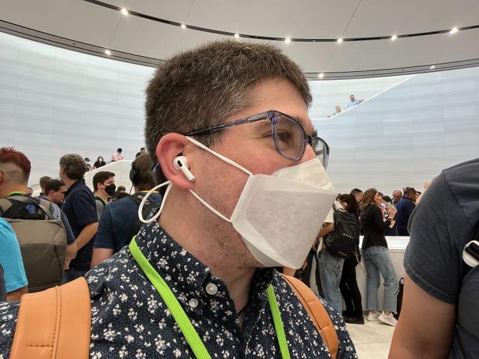AirPods Pro new release