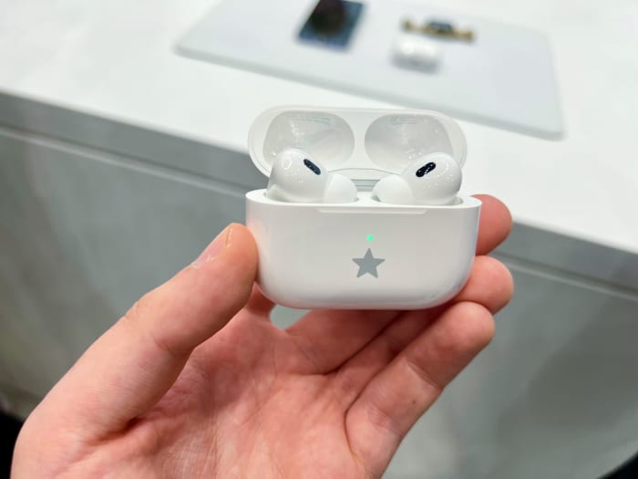 Second generation AirPods Pro