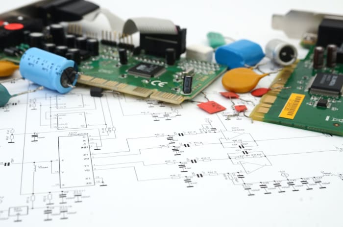 17 Electrical and electronic designers sh