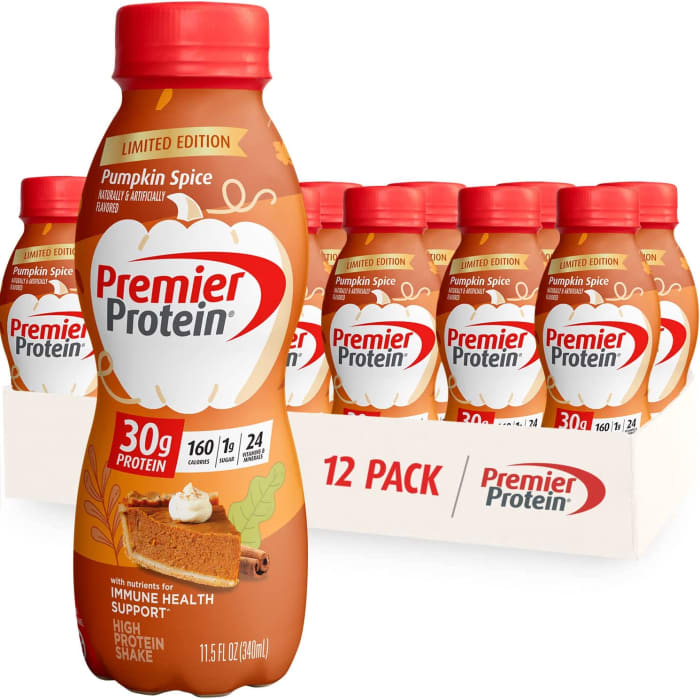 Premier Protein Shake Limited Edition