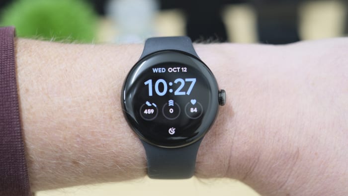 1-Google Pixel Watch Review