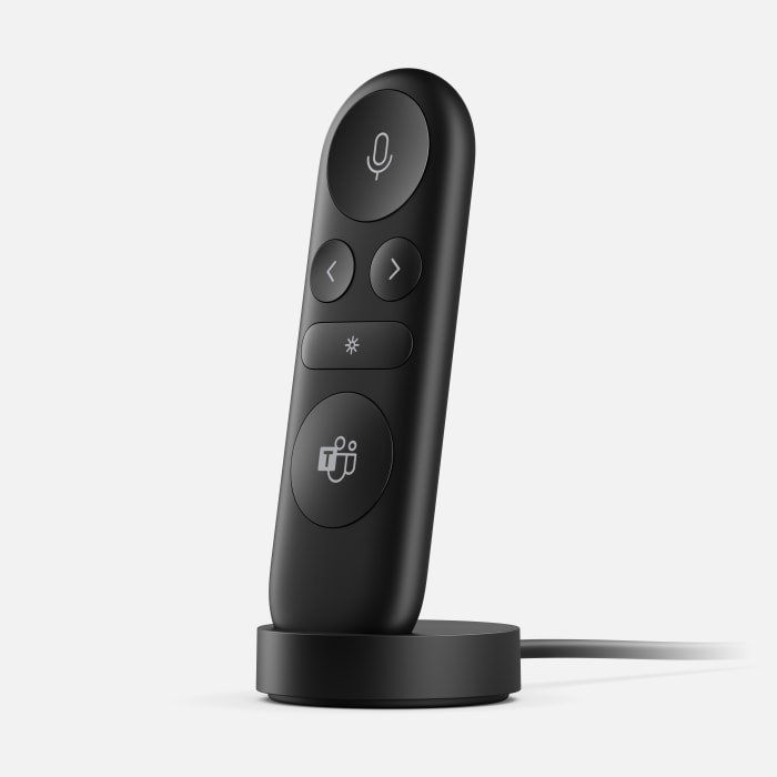 Microsoft Present Plus remote control