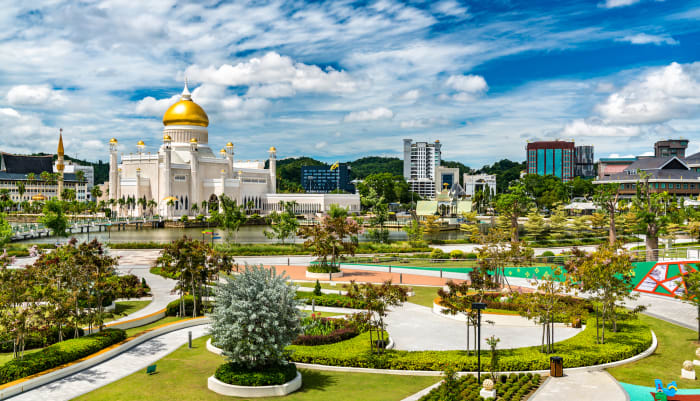 11 Brunei