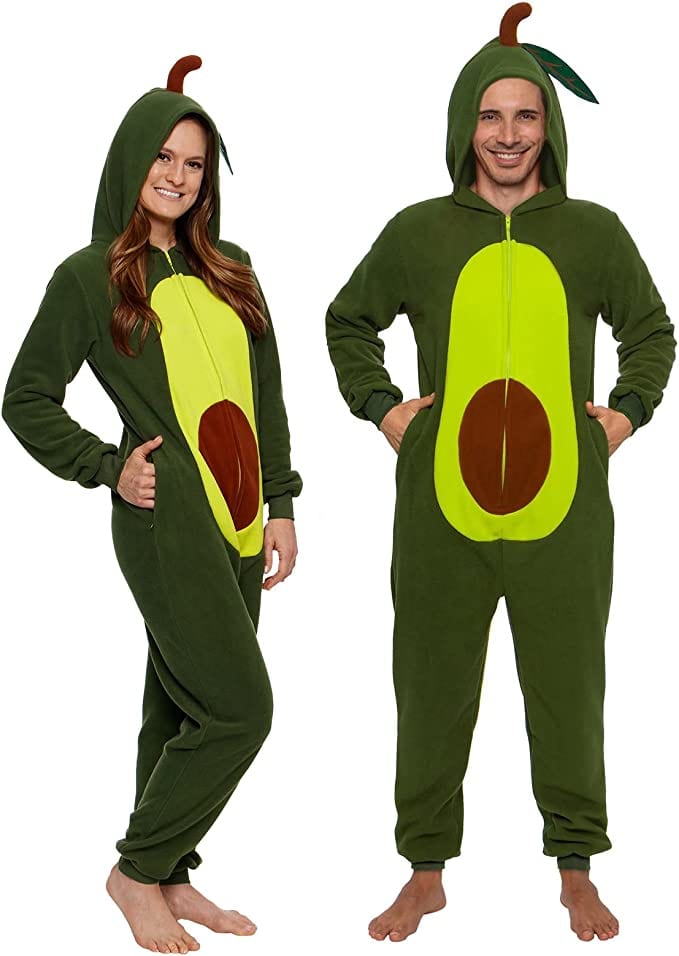 avocado costume