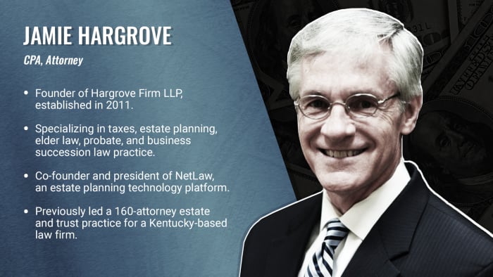 Bio: Jamie Hargrove, CPA, Attorney, Hargrove Firm