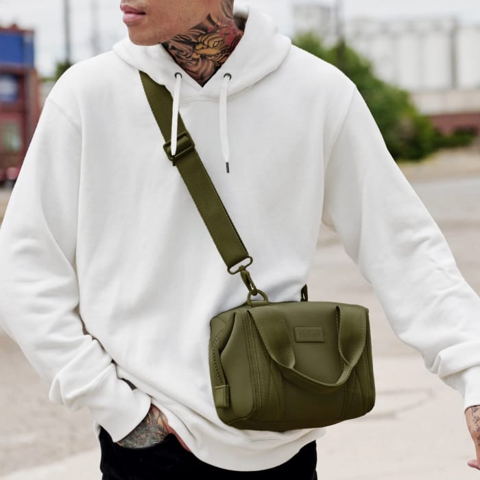 dagne dover landon carryall bag