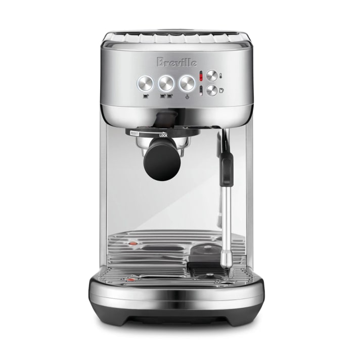 breville the bambino plus