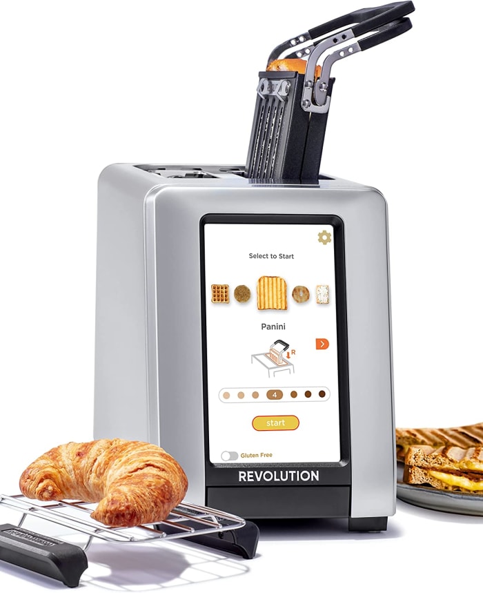 Revolution Glow Toaster