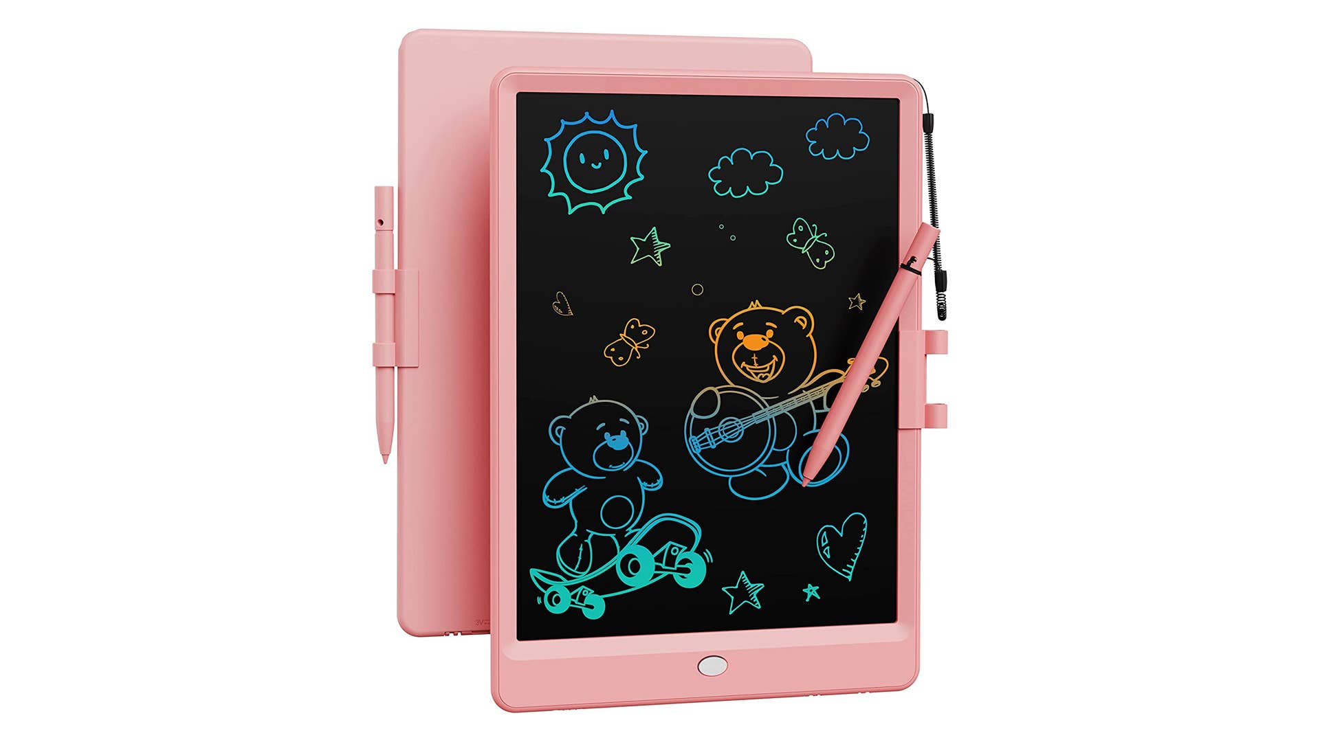 Tablero de escritura LCD Bravokids