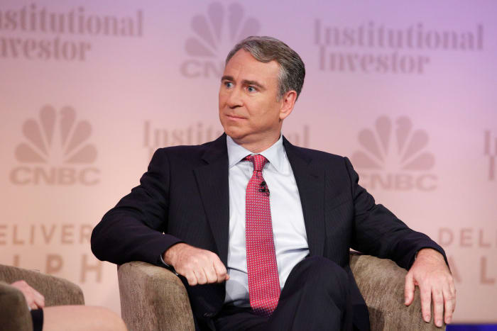 Figure 1: Citadel's Ken Griffin: Could the FTX Collapse Hurt the Financial Markets as a Whole?