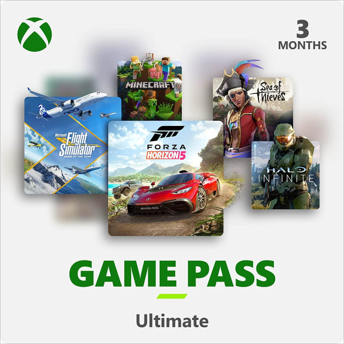xbox games pass ultimate