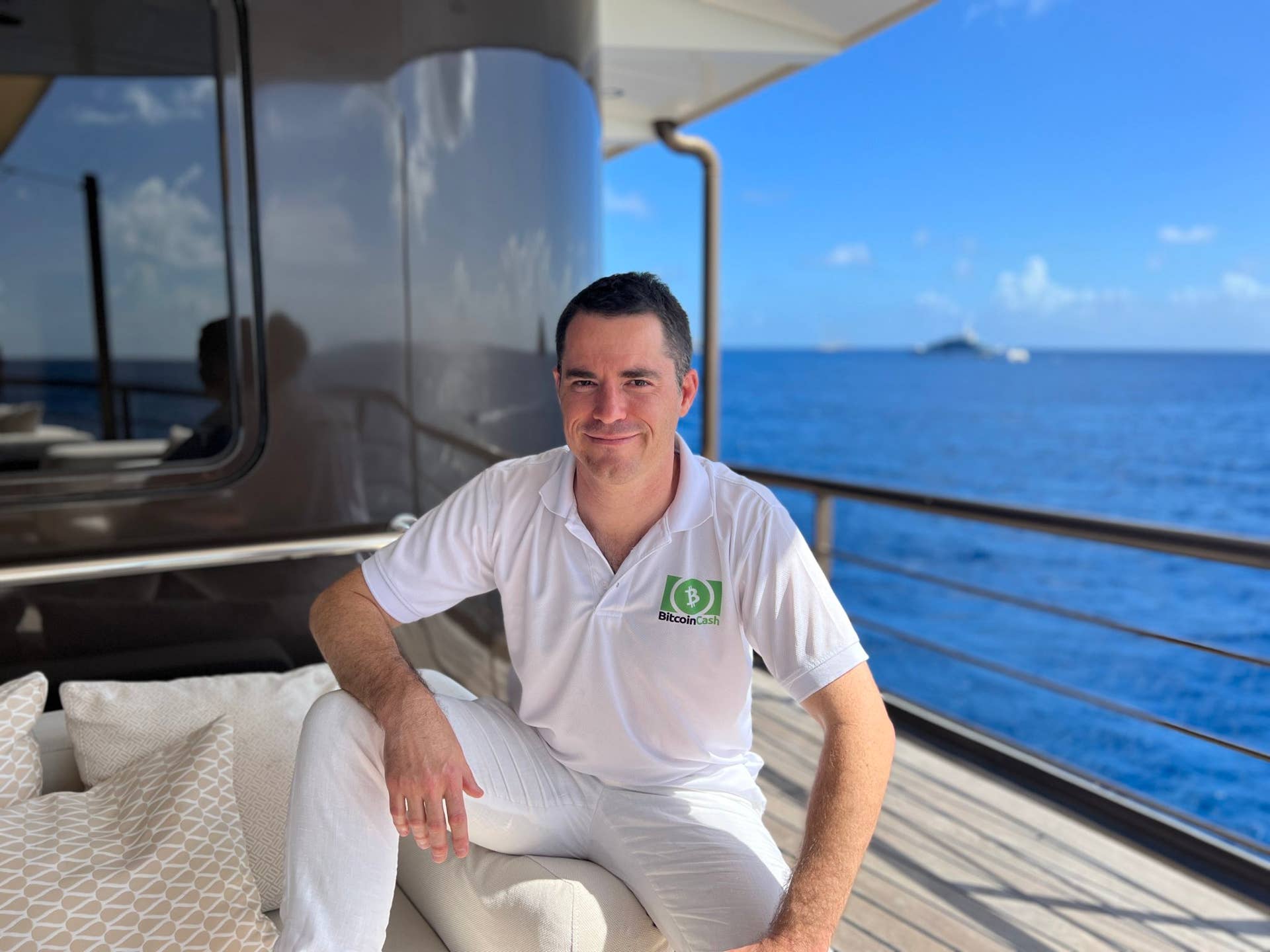 Roger Shell 'Bitcoin Jesus' Roger Ver shells $600,000 to Trump's ally to navigate ...