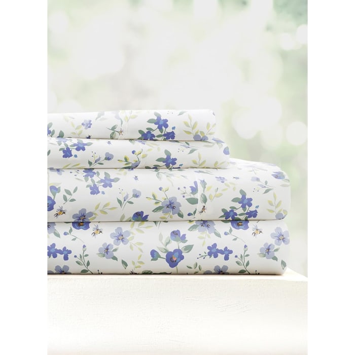 Amazon is selling a 90 4piece sheet set for only 20 TheStreet