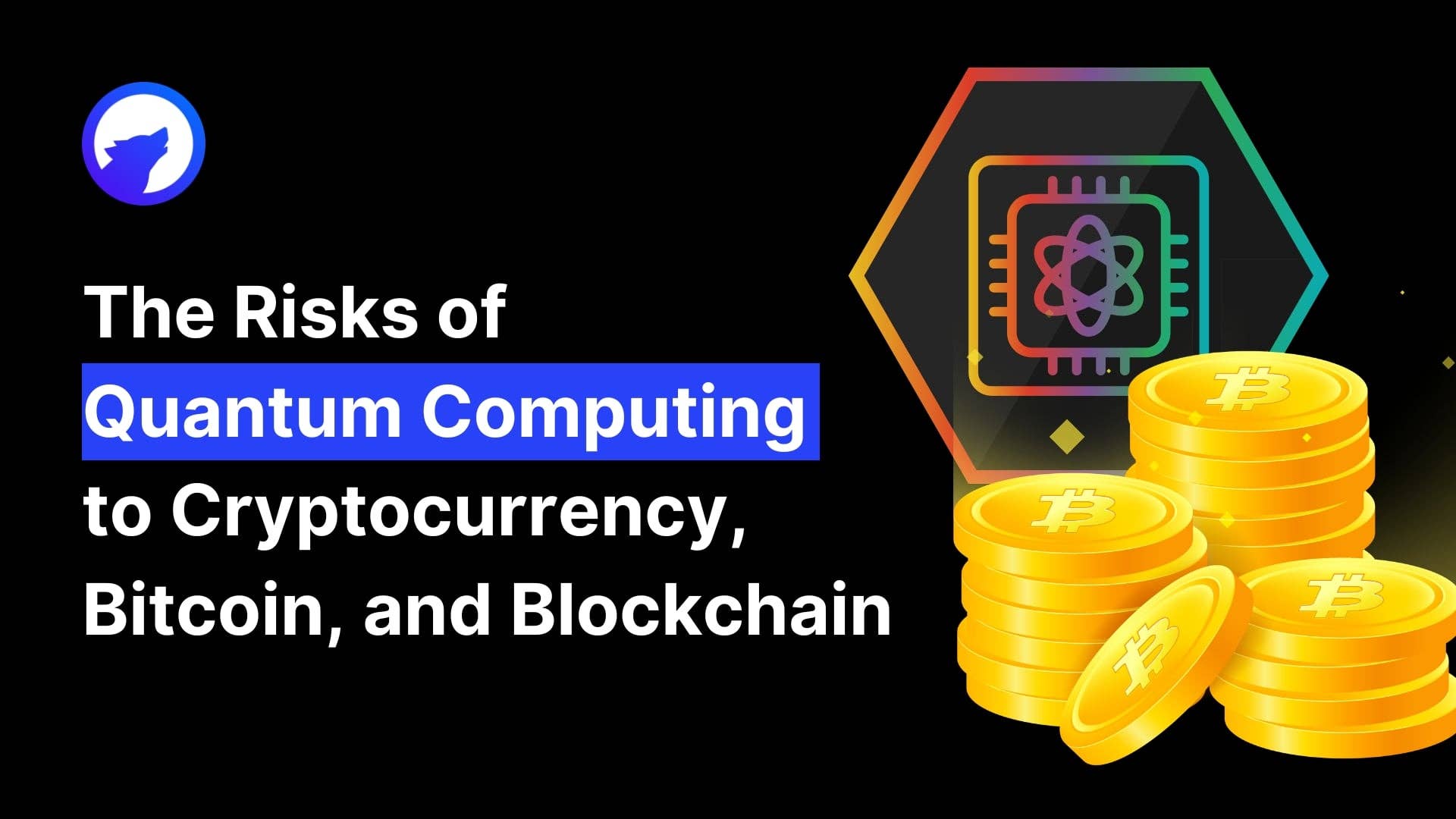 The Risks of Quantum Computing to Cryptocurrency, Bitcoin, and ...