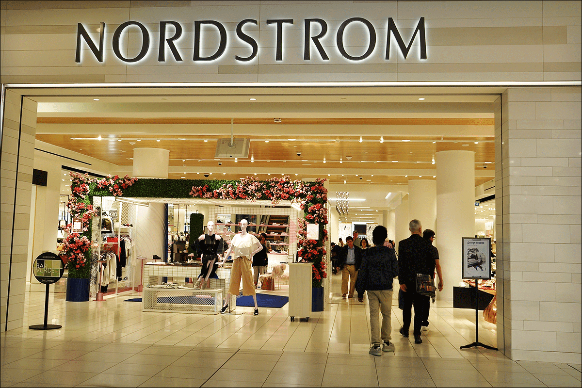Nordstrom Stock Slums As Retailer Slashes Profit Forecast Following Weak Holiday Sales