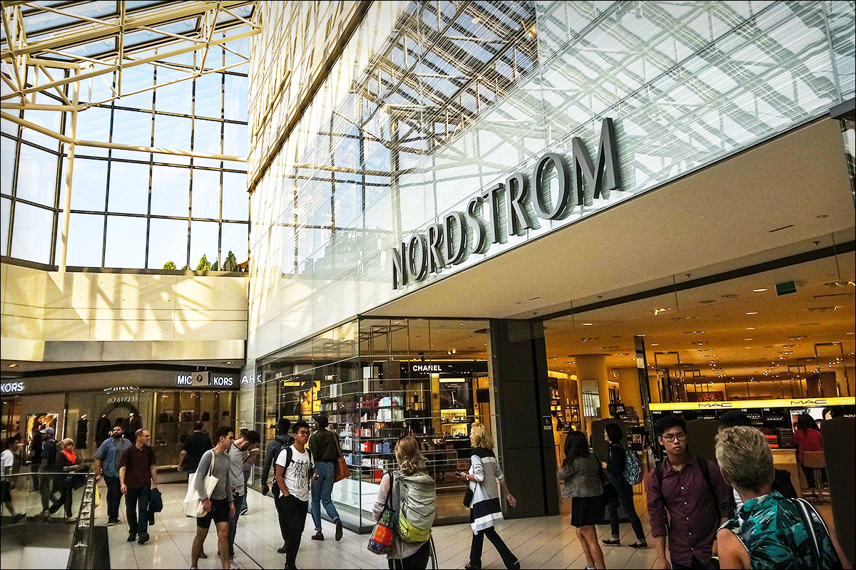 Nordstrom Stock Rockets, Adding $1 Billion in Value, On Ryan Cohen Stake Reports