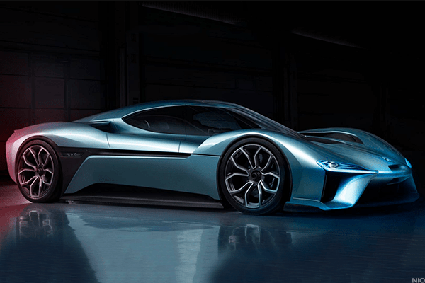 Nio EP9